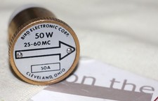 Bird 43 Thruline WattMeter