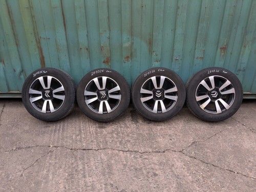 Citroen mk3 aircross a88 - aircross,