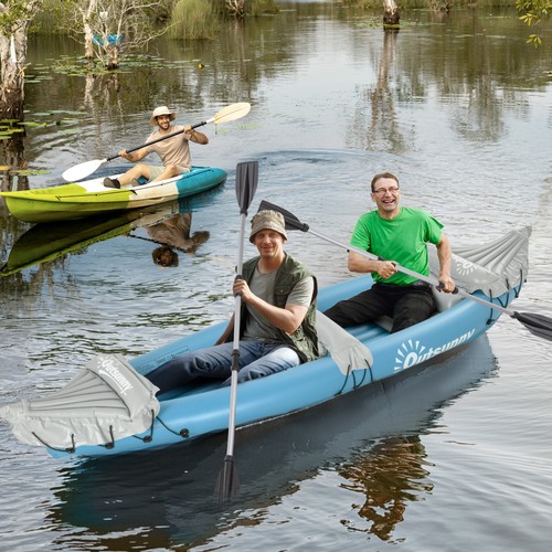 Inflatable kayak two person - inflatable,