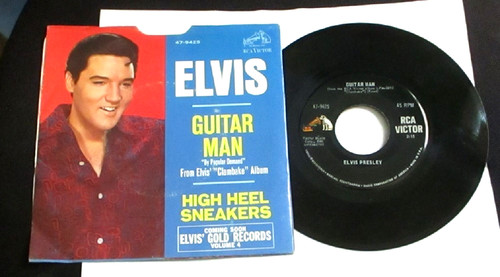 Elvis presley 9425 - elvis, 45