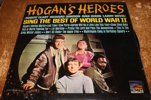 Hogan heroes sing - hogan's,