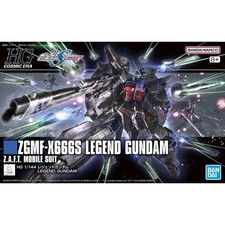 Gundam ZGMF-X666S Legend HG