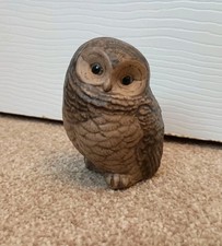 Poole Pottery Stoneware Owl