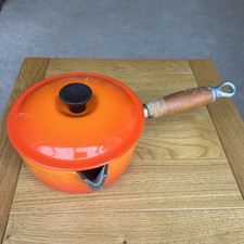 Vintage Le Creuset No 16Cast