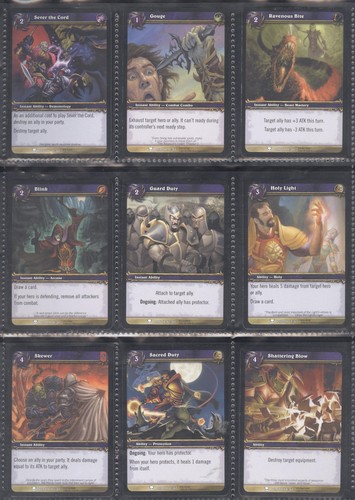 World warcraft trading - world,