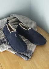 Men's  Sheepskin Lined Bootee