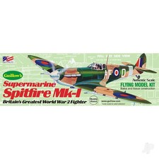 Spitfire 419mm wingspan - 1,