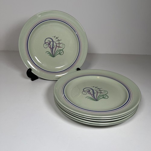 Spode flemish green moondrop - flemish,