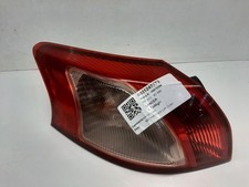 2011 MITSUBISHI LANCER Passengers Left Rear Outer Taillight Tail Light 8330A277