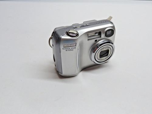 Nikon coolpix 4100 digital - coolpix,