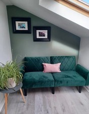 3-in-1 Velvet Convertible