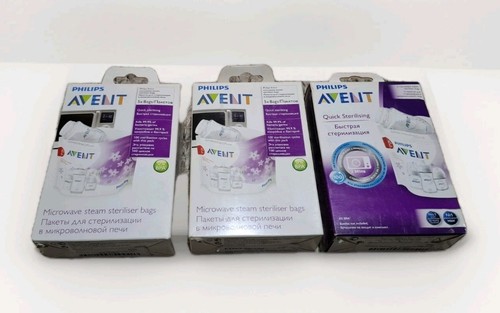 Philips avent microwave steam - avent,