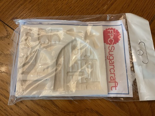 Fpc sugarcraft silicone mould - sugarcraft,