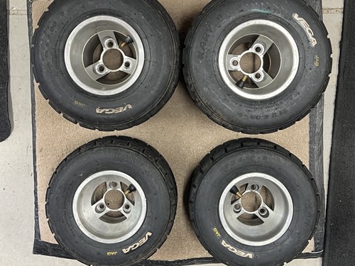 Used vega wets - vega,