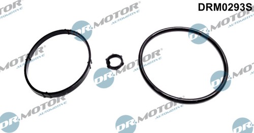 Gasket set oil cooler - set,,