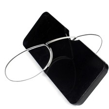 Portable Nose Clip Reading