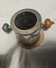 USN PT BOAT AND HIGGINS BOAT COMPASS