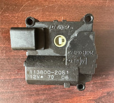 Toyota Celica VVT-i 2003 Heater Flap Motor Actuator Denso 113800-2051