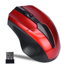 2.4GHz Wireless Cordless Mouse