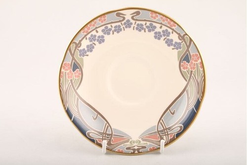 Masons ianthe tea - -, saucer