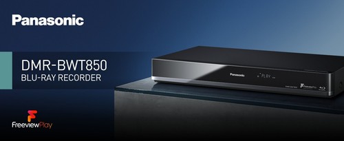 Panasonic dmr bwt850eb 1tb - panasonic, hdd