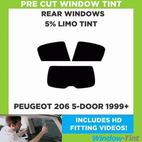 Pre cut window tint - pre, for