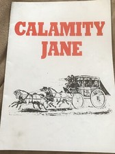 1990 Calamity Jane at