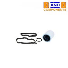 BMW CRANKCASE OIL BREATHER