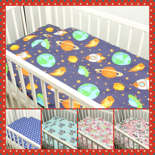 Cot bedding set 4 - bedding,