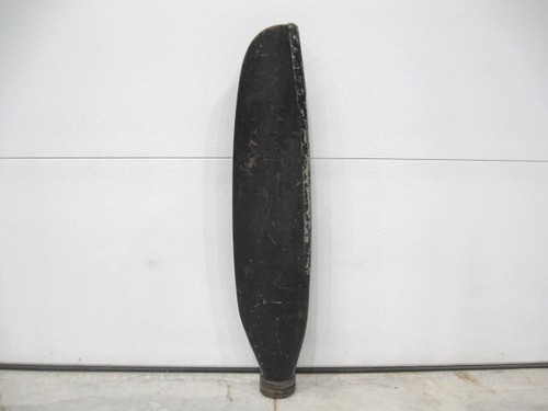 Aircraft propeller blade - aircraft,