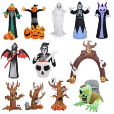 Halloween Inflatable Light Up