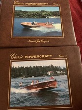 Classic Powercraft Volumes 1