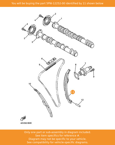 Yamaha damper chain 2 - yamaha, damper,