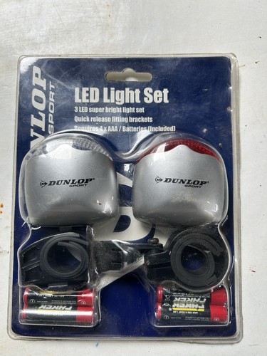 Dunlop sport led - head, &