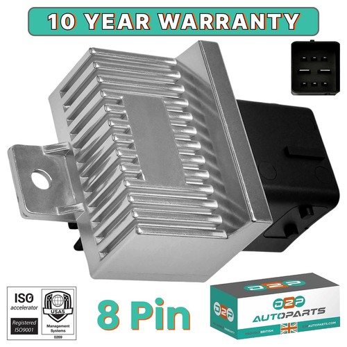 Glow plug relay for ford - plug,