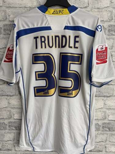 Leeds united football - leeds, shirt
