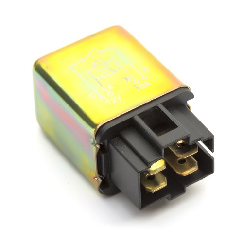 Starter motor relay solenoid - starter,
