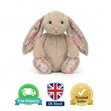 Jell-Cat Blossom Beige Bunny