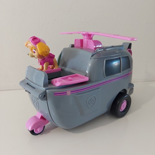 Paw patrol skye ride n - -,