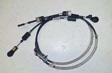 FORD FIESTA MK7 2008-2017 ALL MODELS GEAR LINKAGE CABLES GENUINE