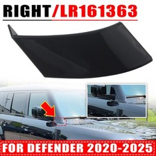 Right A Pillar Exterior Trim