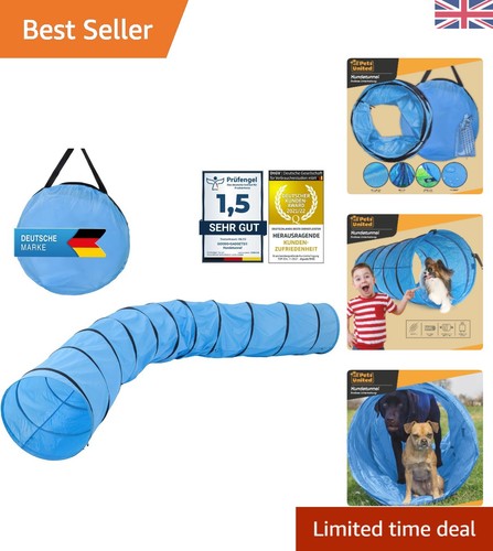 500 dog agility tunnel - cm,