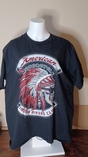 2xl Indian motorcycle T-shirt