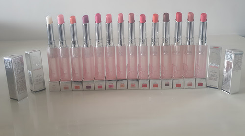 New dior addict lip - new, balm