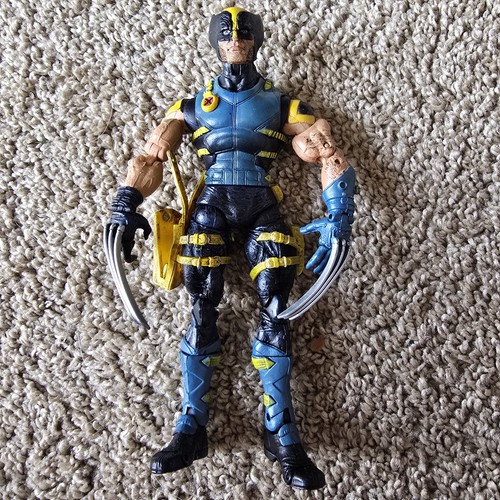 Marvel legends stealth gear - legends,