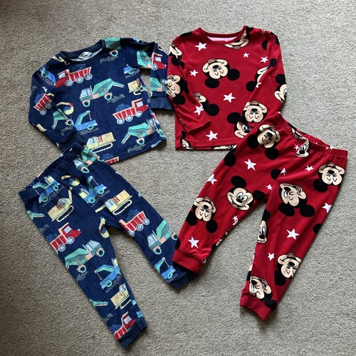 Boy colour pyjamas bundle - boy’s,