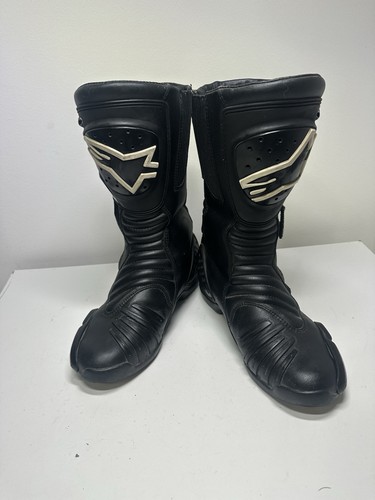 Alpinestars motorcycle boots - motorcycle,
