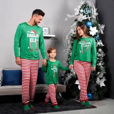 Christmas Family Elf Matching