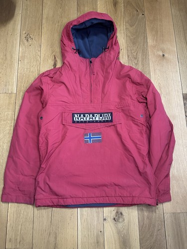 Napapijri rainforest anorak - napapijri,
