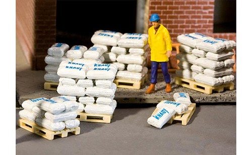 Faller sacks model kit - faller, i
